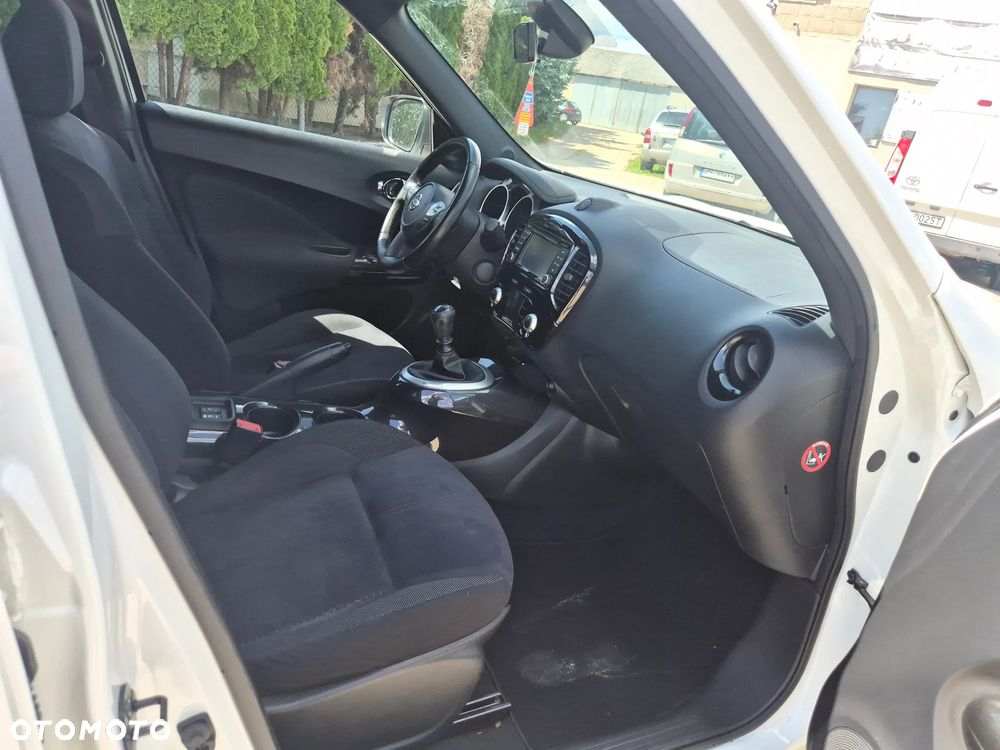Nissan Juke 1.2 DIG-T N-Way+ - 17