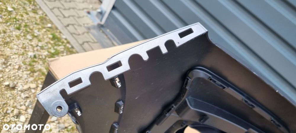 DACIA SANDERO STEPWAY III 2020- Zderzak przód oryginał MB065 - 15