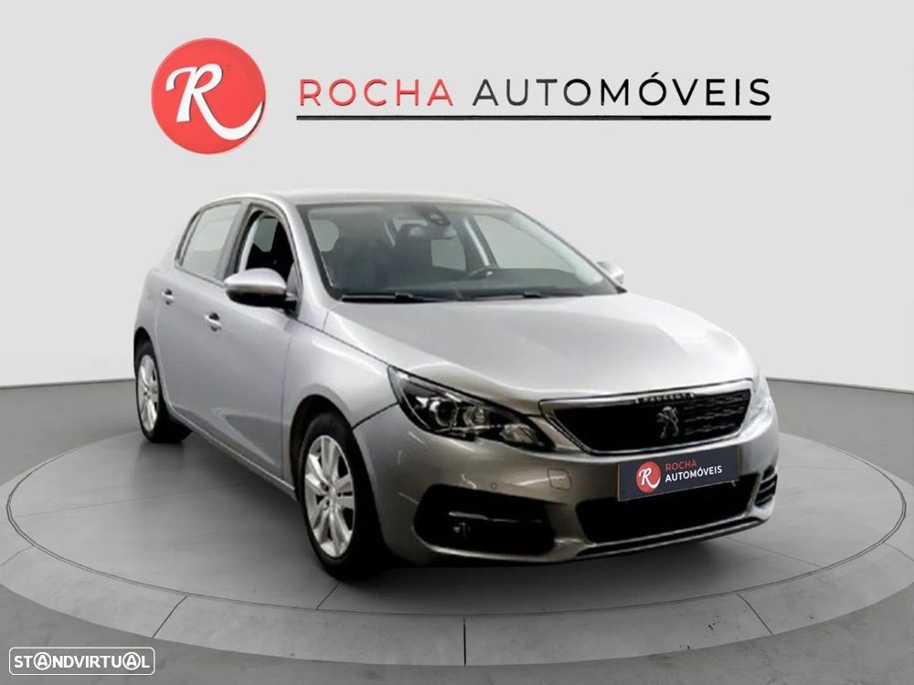 Peugeot 308 1.6 BlueHDi Active - 3