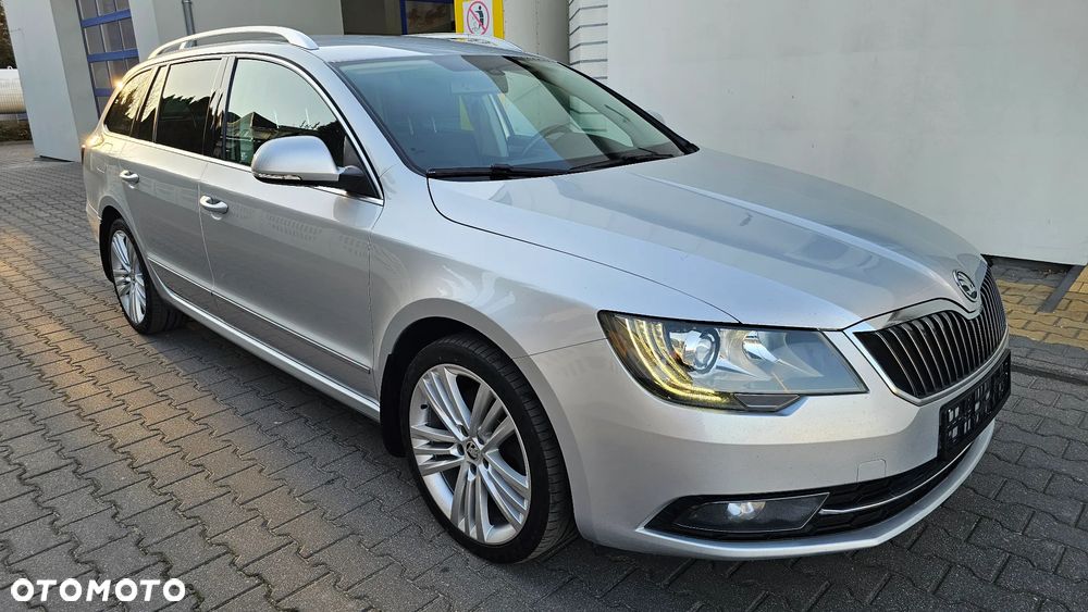 Skoda Superb 2.0 TDI Ambition Outdoor - 5