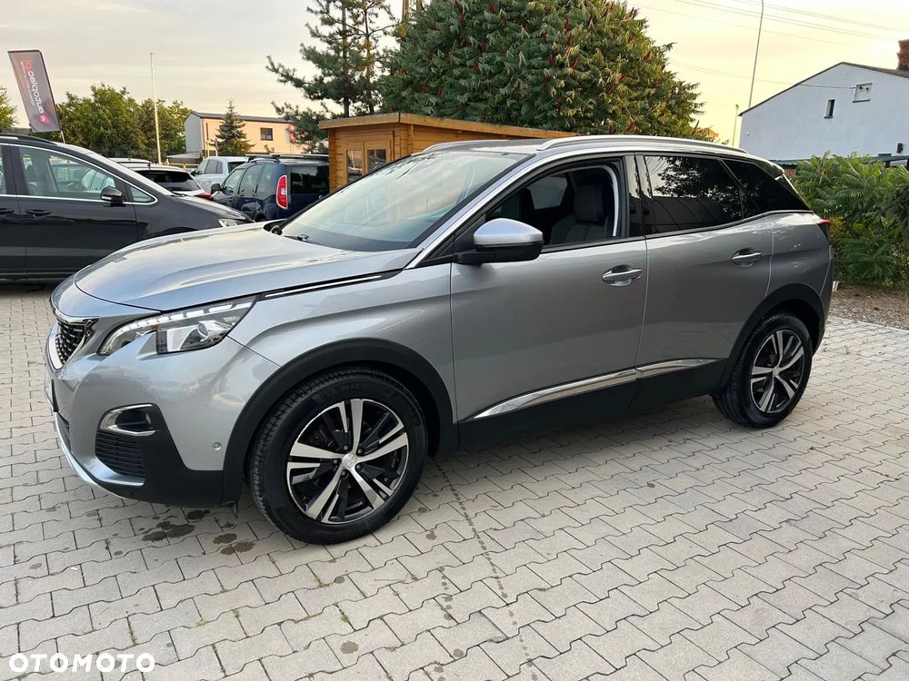 Peugeot 3008 PureTech 130 Stop & Start GPF EAT8 Active Business-Paket - 9