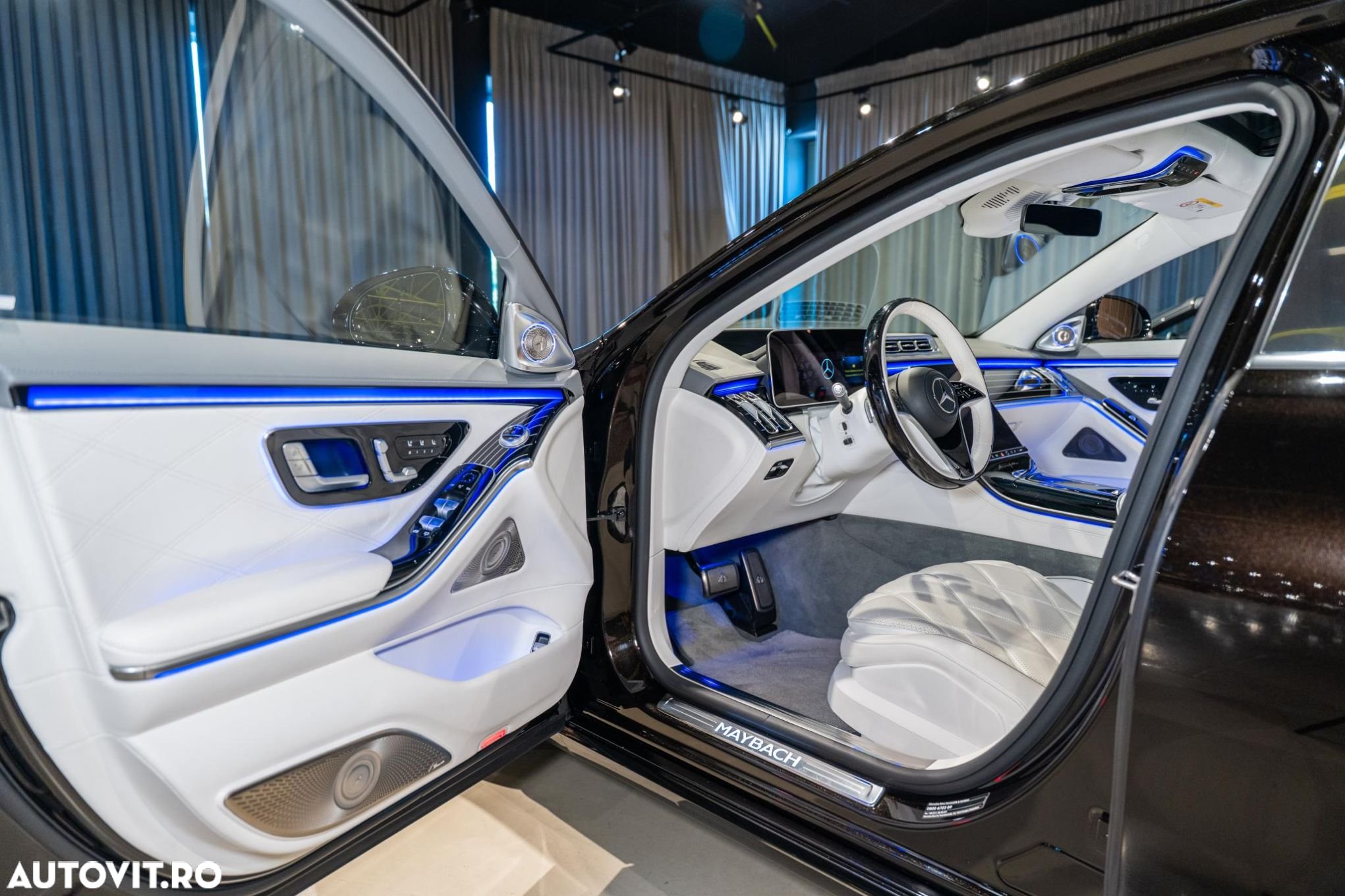 Mercedes-Benz S Maybach Mercedes-Maybach 680 4MATIC Long - 14