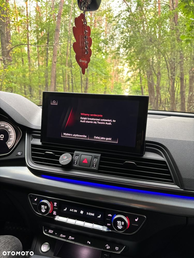 Audi Q5 40 TDI Quattro S tronic - 21