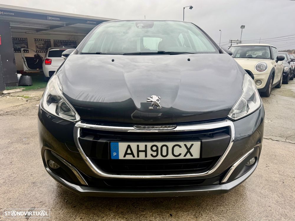 Peugeot 208 1.6 BlueHDi Allure - 43