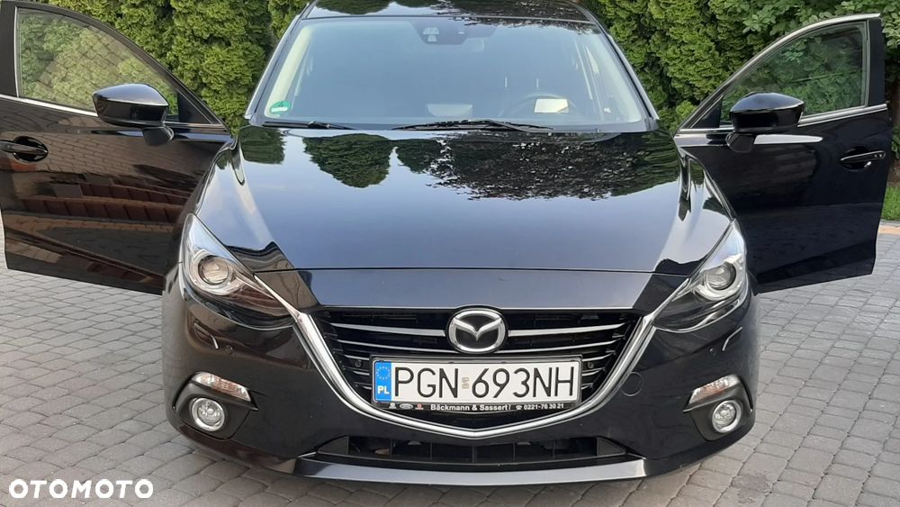 Mazda 3 SKYACTIV-G 120 Automatik Center-Line - 14