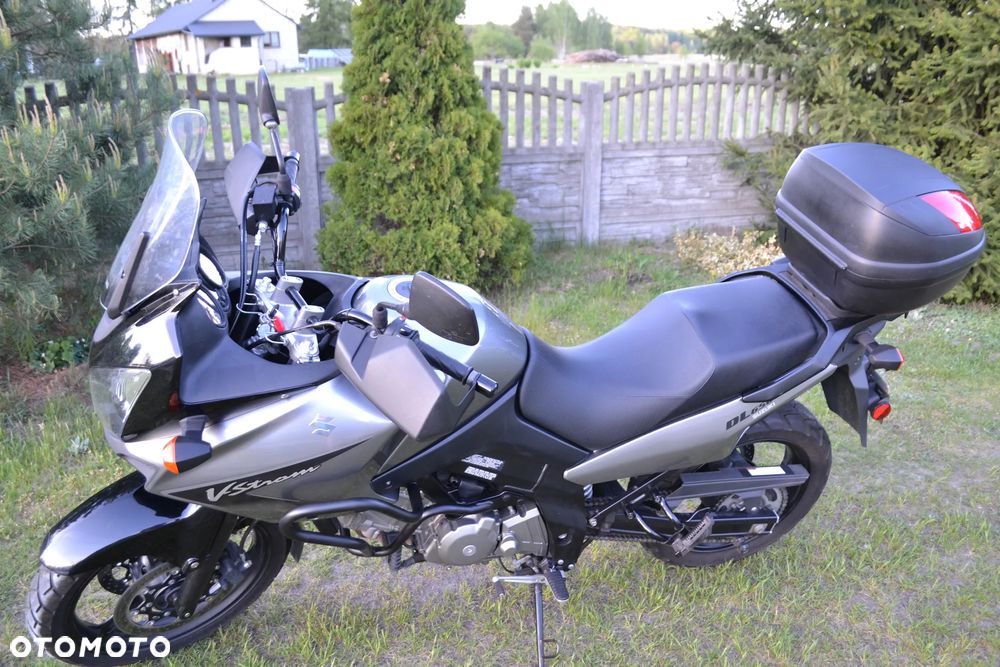 Suzuki V-STROM - 6