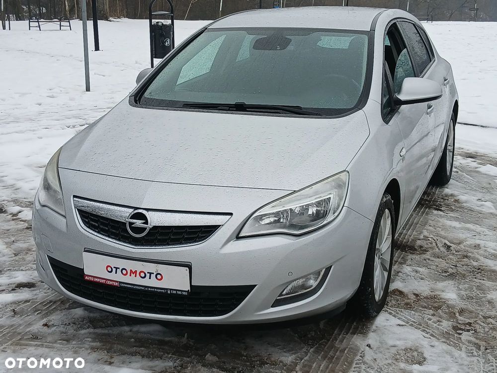 Opel Astra 1.4 Turbo 150 Jahre - 19