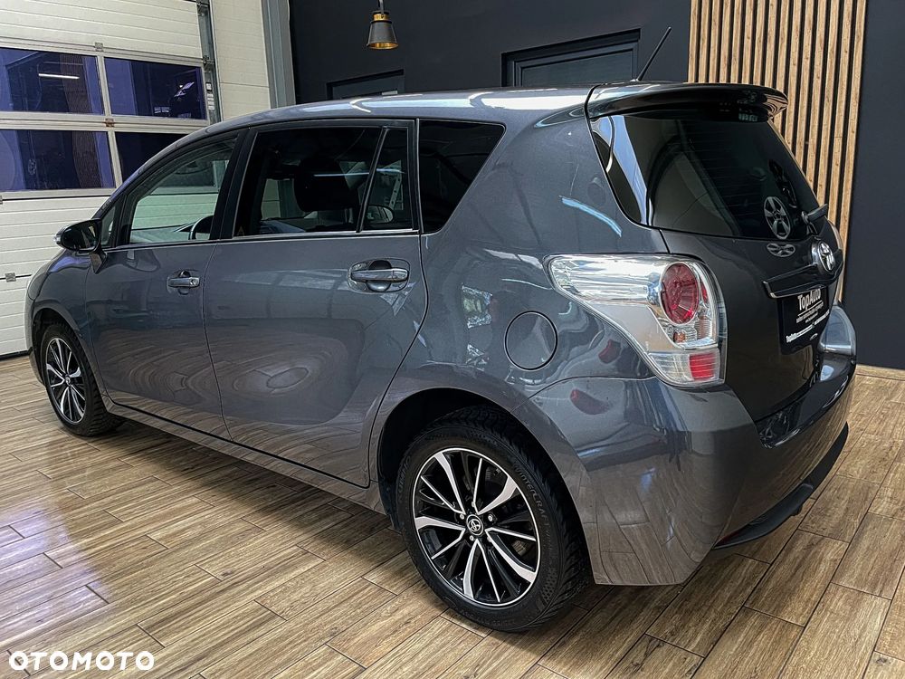 Toyota Verso 1.8 Premium 7os EU6 - 11