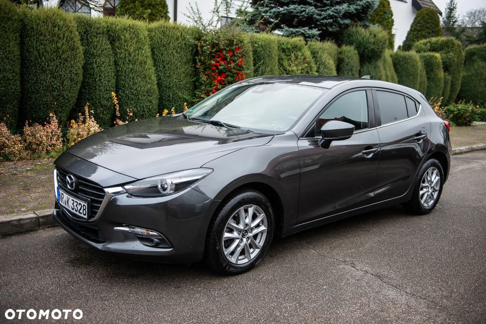Mazda 3 SKYACTIV-G 120 Exclusive-Line - 3