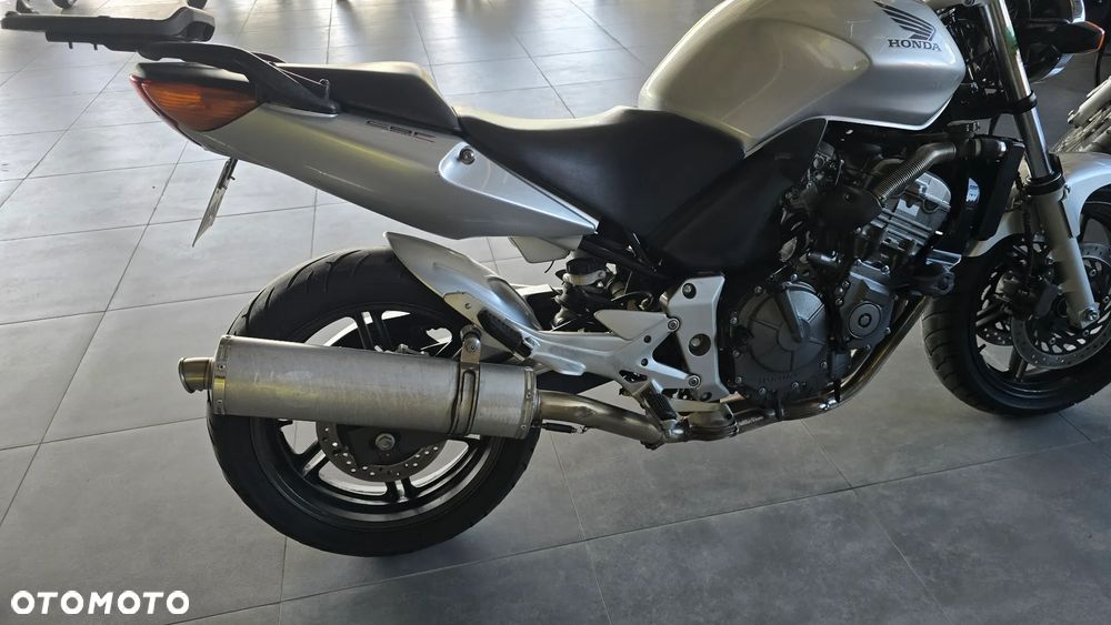 Honda CBF - 12