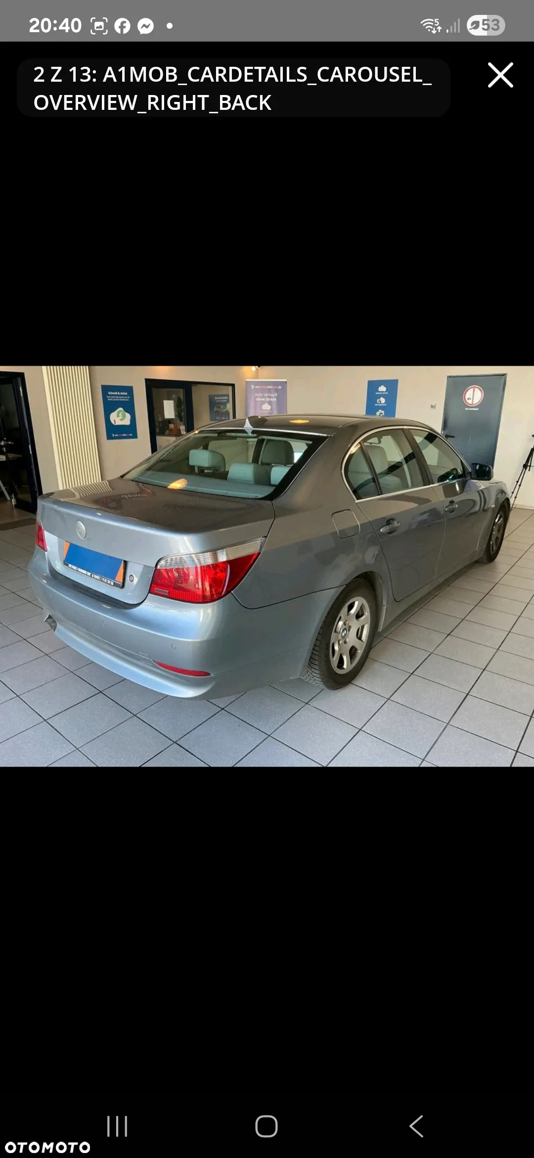 BMW Seria 5 - 26