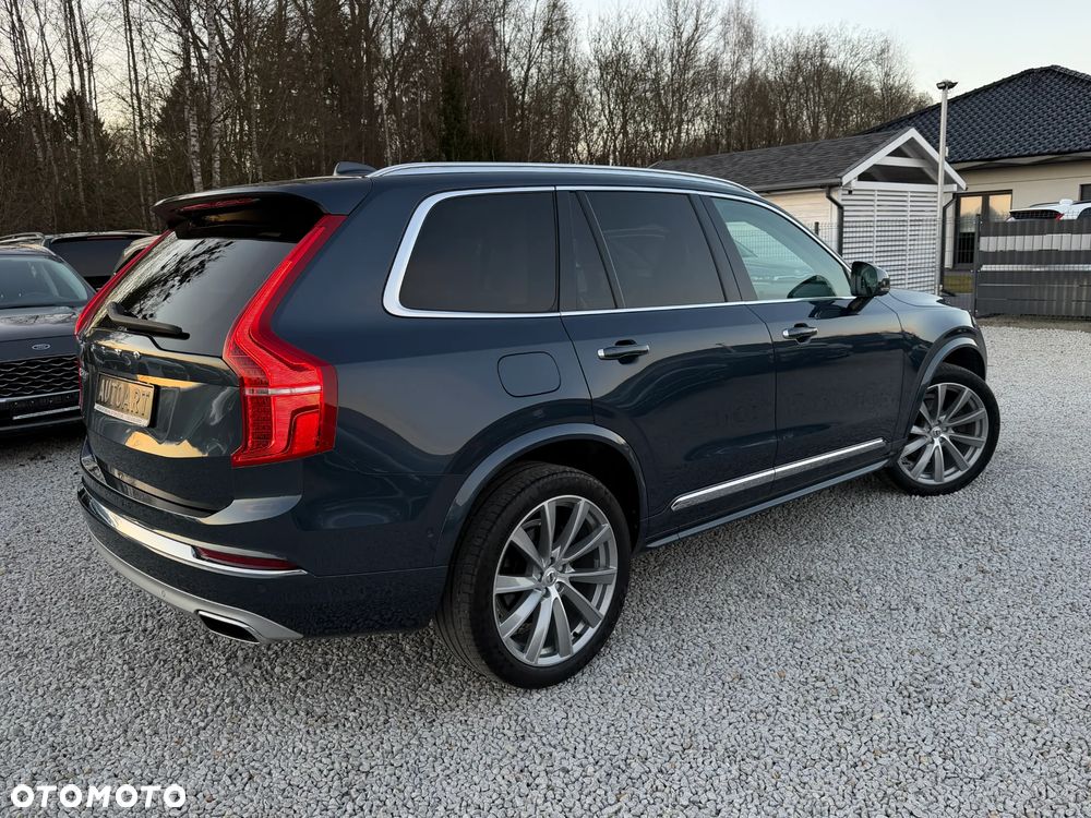 Volvo XC 90 B5 D AWD Geartronic Inscription - 18
