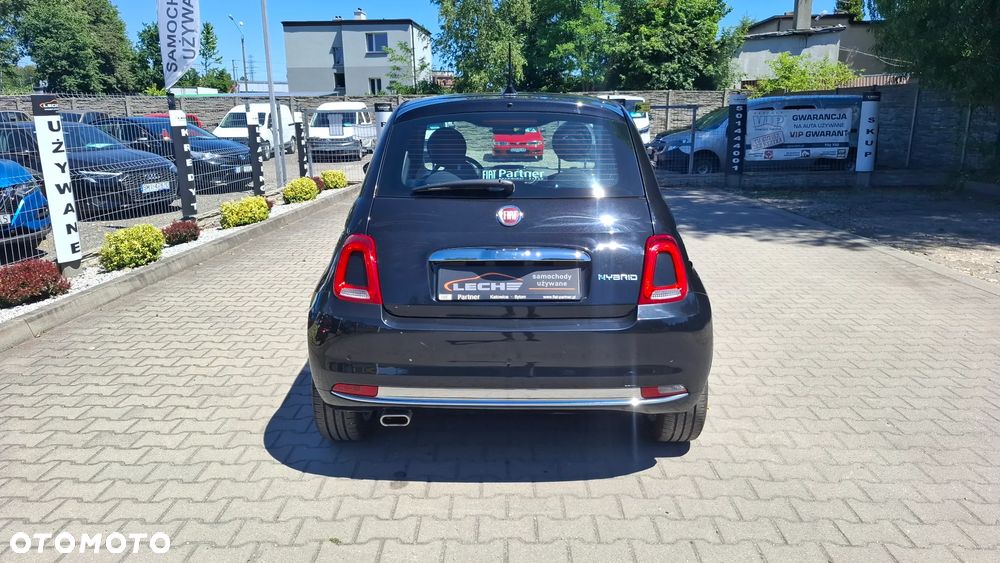 Fiat 500 1.0 Hybrid Dolcevita - 24