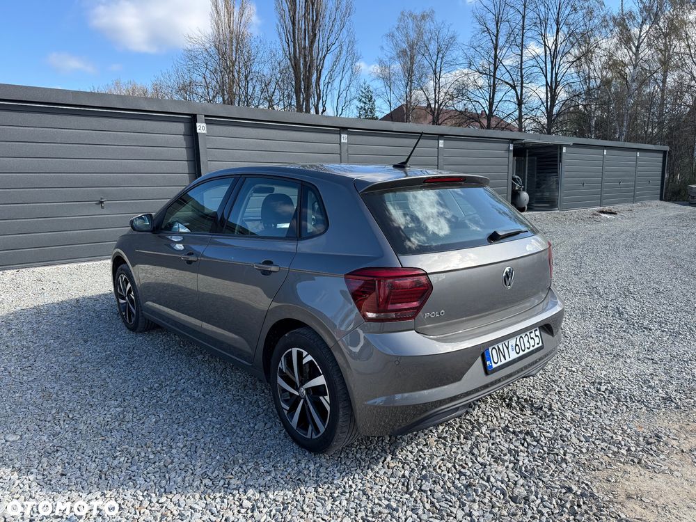 Volkswagen Polo 1.0 TSI DSG OPF Highline - 4