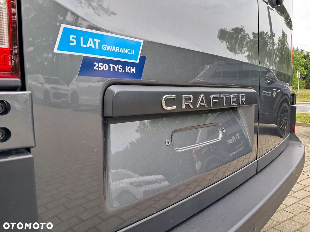 Volkswagen Crafter - 13