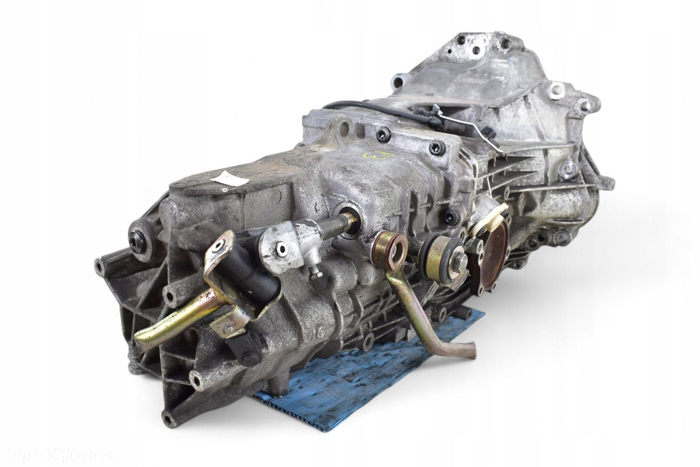Skrzynia Biegów Manual AUDI A4 B6 B7 1.8 T Turbo 163KM GGG - 9