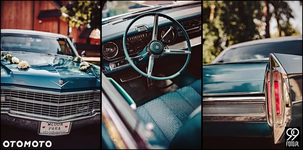 Cadillac Deville - 3