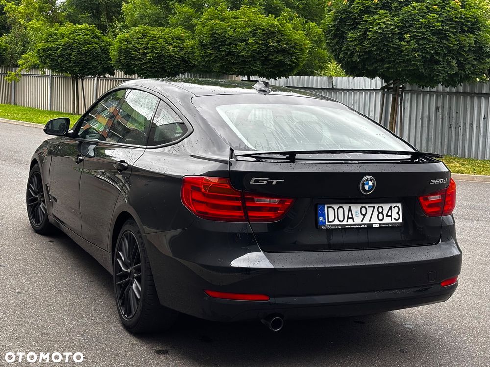 BMW 3GT 320d Sport Line - 6