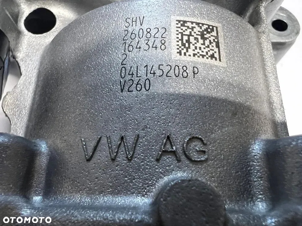 Vw Crafter T6  2,0TDi pompa oleju 04L145208P 04L145208E 04L145208F - 4