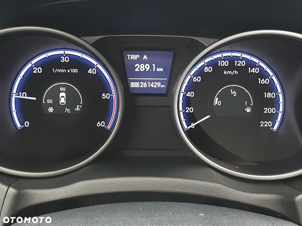 Hyundai ix35 2.0 CRDi 4WD Premium - 20