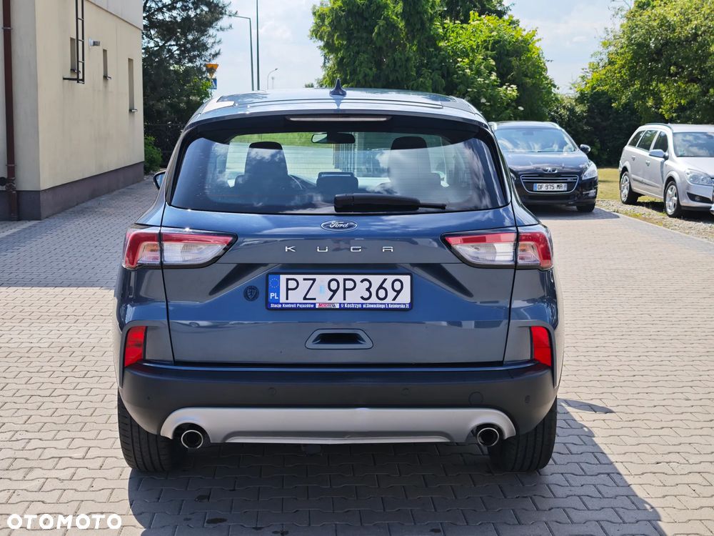 Ford Kuga 1.5 TDCi 2x4 Cool & Connect - 8