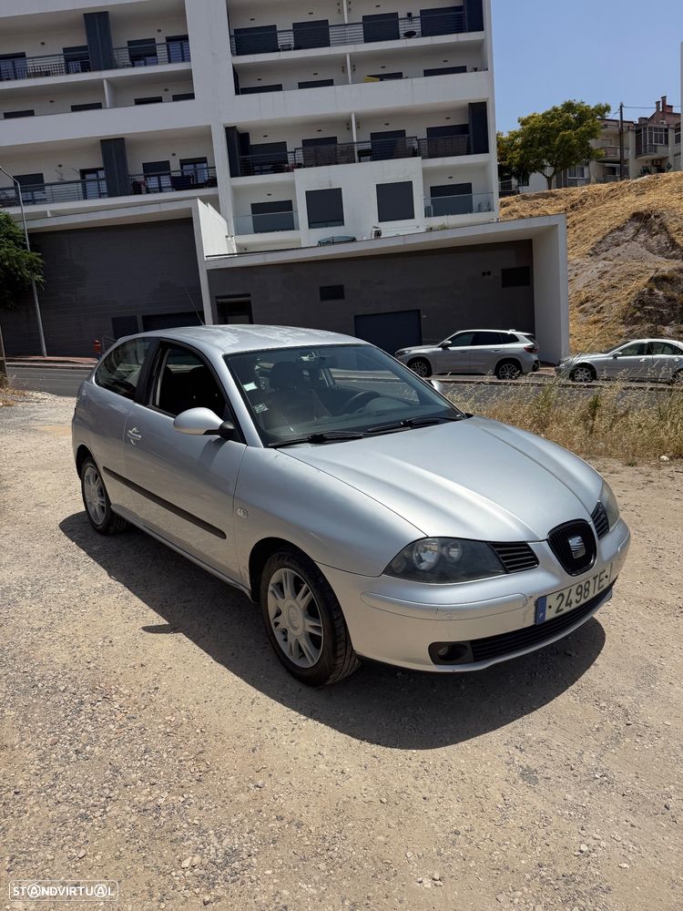 SEAT Ibiza 1.4 16V Sport - 2
