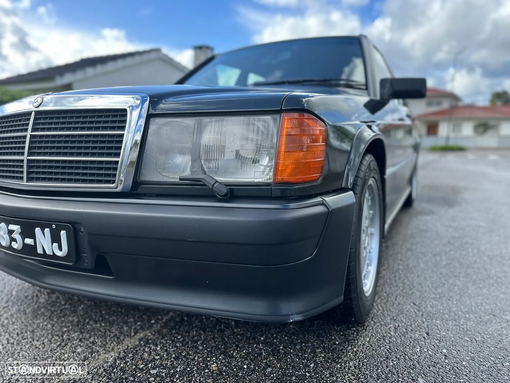 Mercedes-Benz 190 - 2