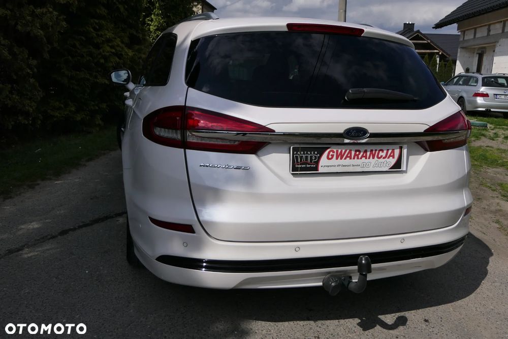 Ford Mondeo 2.0 Ti-VCT Titanium - 16