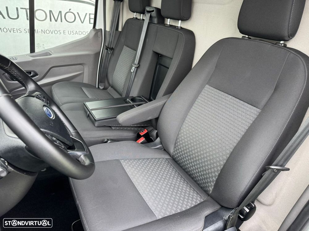 Ford Transit 350 L4 2.0 EcoBlue H3 Trend - 32