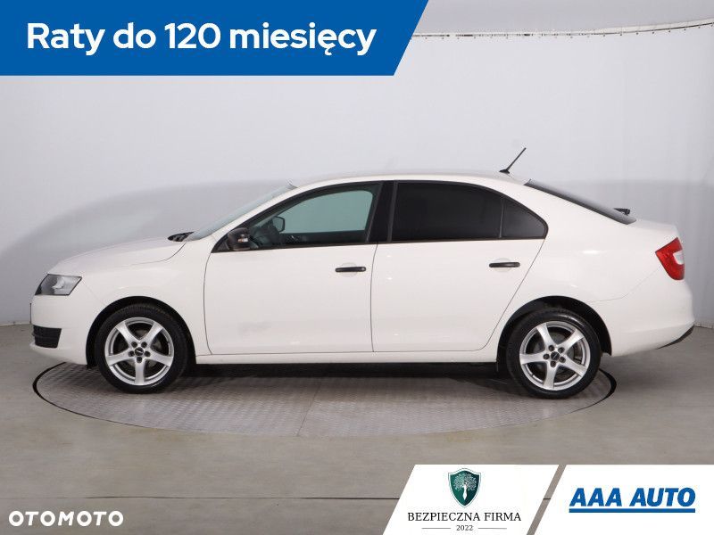Skoda RAPID - 4