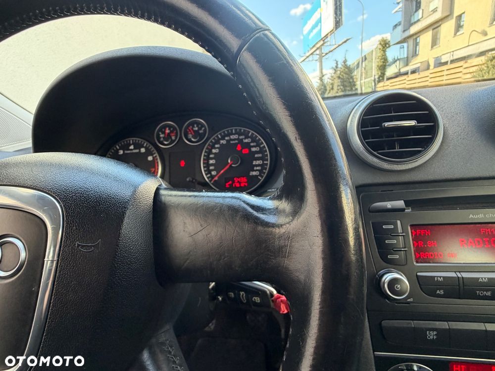 Audi A3 Sportback 1.4T FSI Ambition - 29