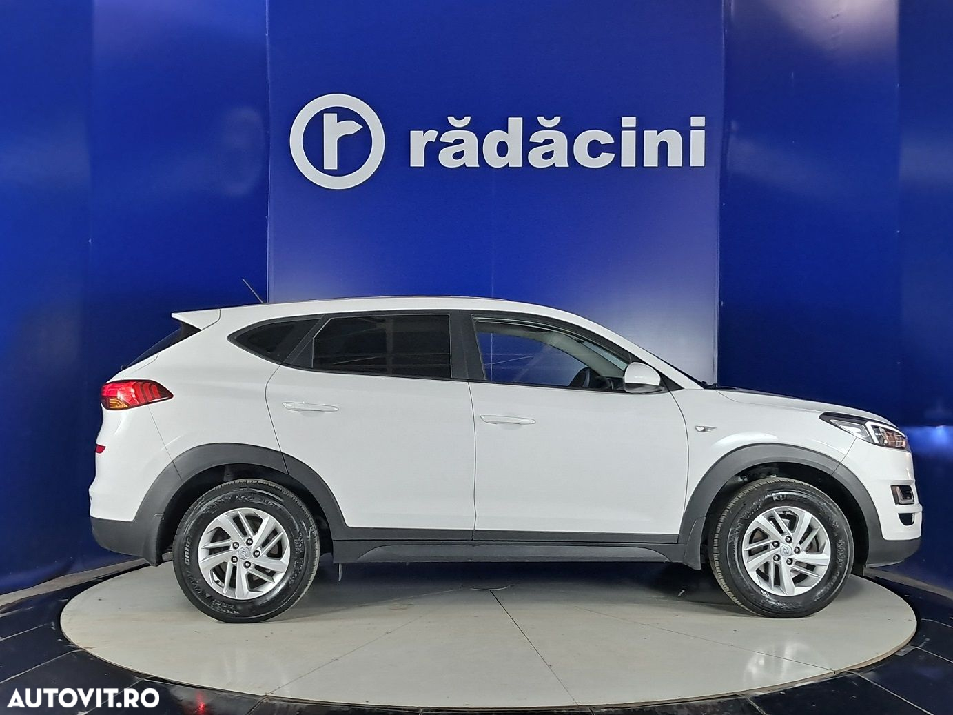 Hyundai Tucson - 6