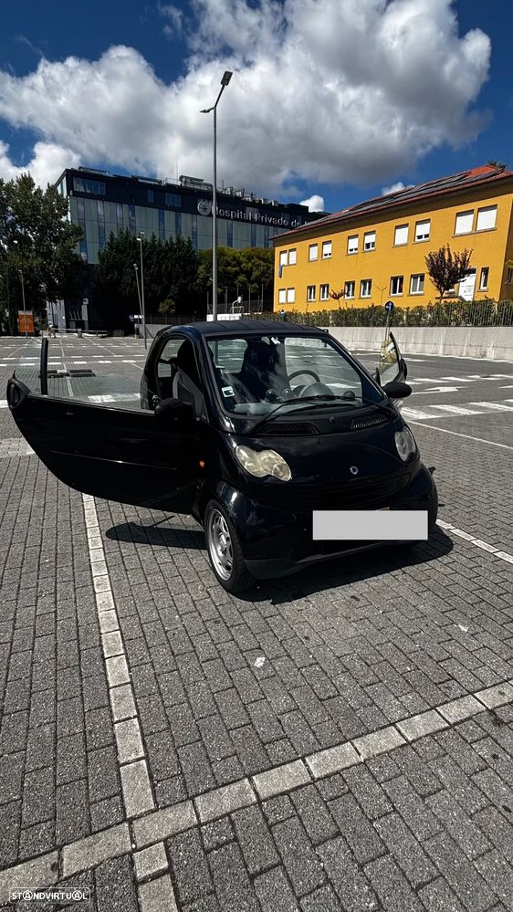 Smart ForTwo Coupé Pure 50 - 4