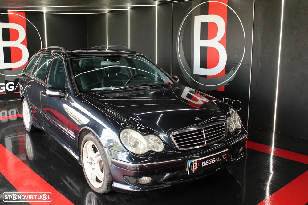 Mercedes-Benz C 30 AMG T CDI - 1