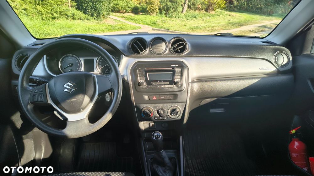 Suzuki Vitara 1.6 Comfort 4WD - 10