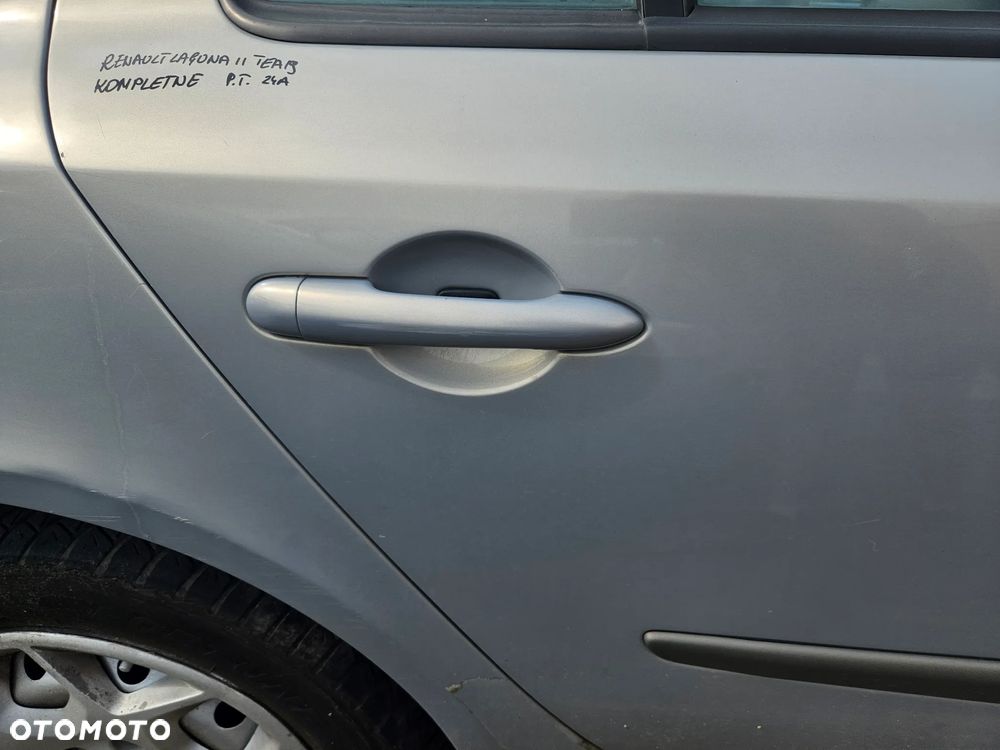 RENAULT LAGUNA II LIFT DRZWI PRAWY TYŁ PRAWE TYLNE TEA19 - 5