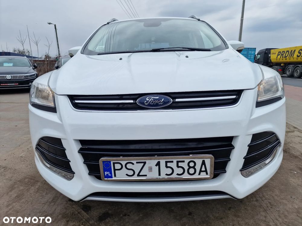 Ford Kuga 2.0 TDCi 4WD Titanium - 1