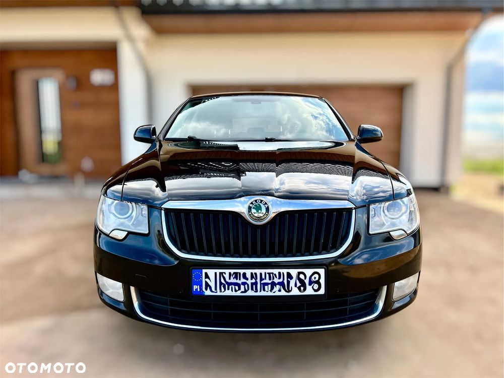 Skoda Superb 2.0 TDI Elegance - 3