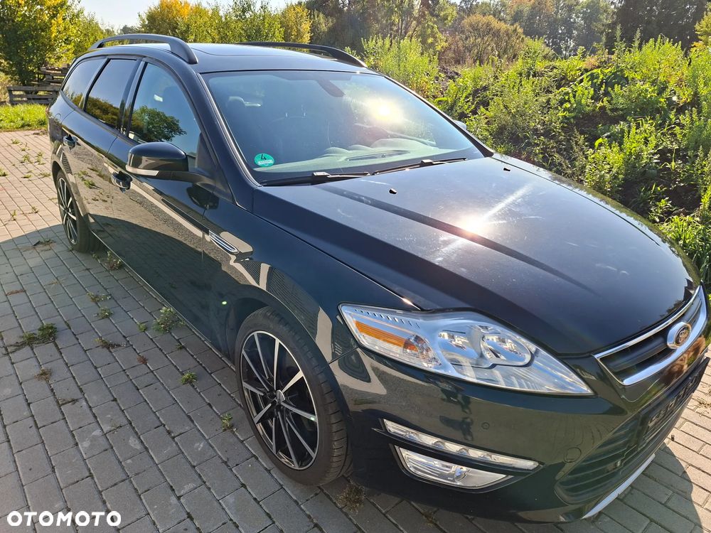 Ford Mondeo - 11