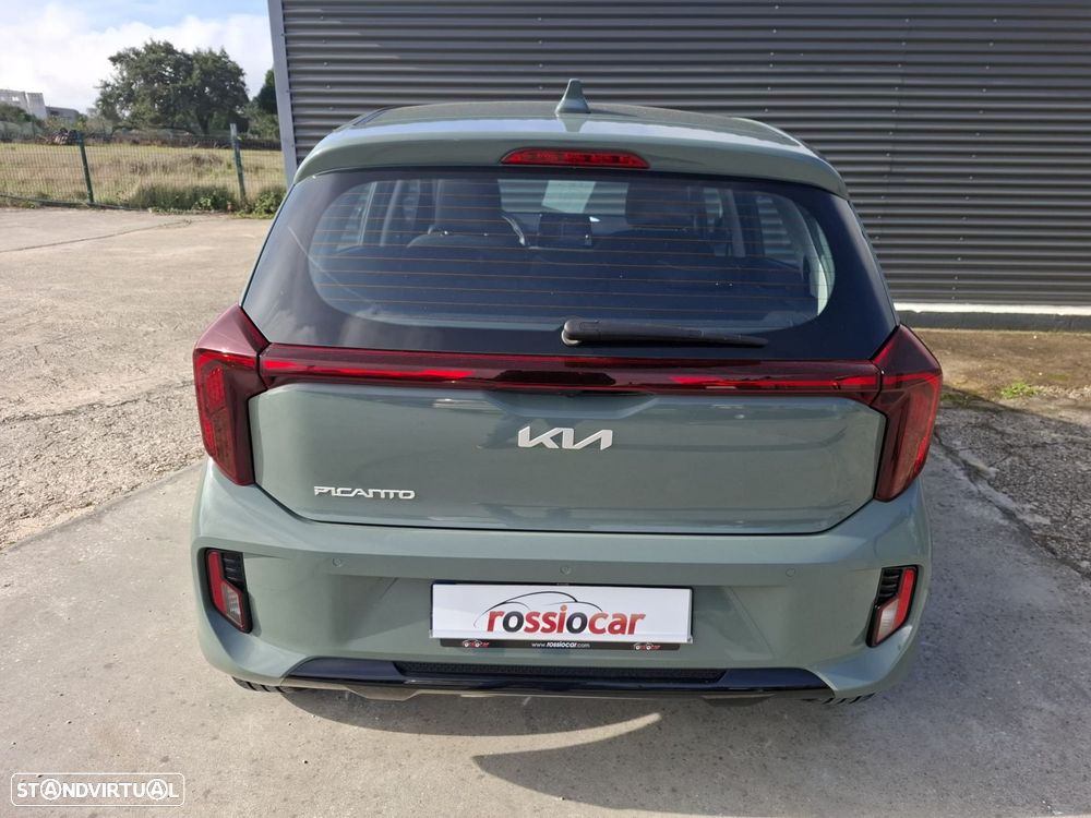 Kia Picanto 1.0 MPi Urban - 10