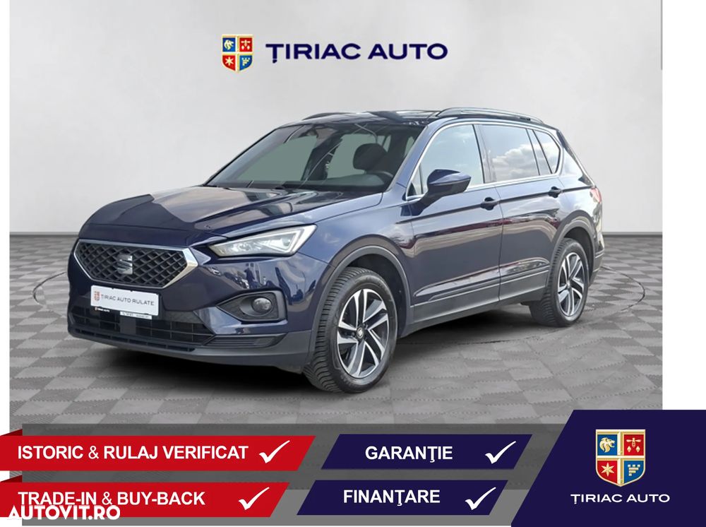 Seat Tarraco 2.0 TDI 4DRIVE DSG7 Style - 1