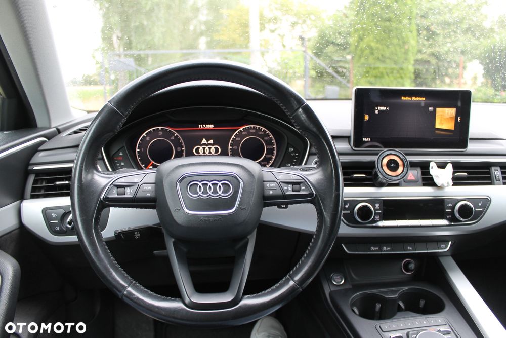 Audi A4 Avant 2.0 TDI S tronic - 4