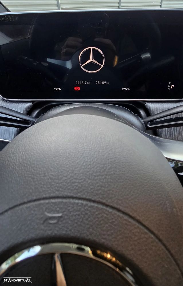 Mercedes-Benz EQE 350 Edition AMG Line - 12
