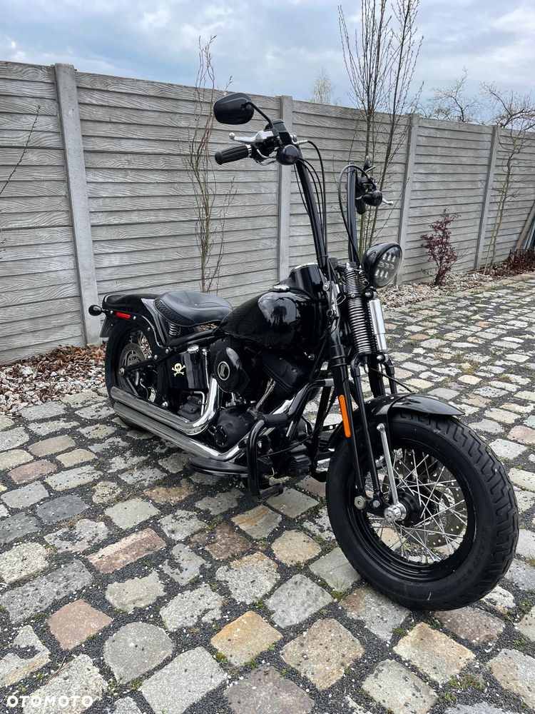 Harley-Davidson Softail Cross Bones - 4