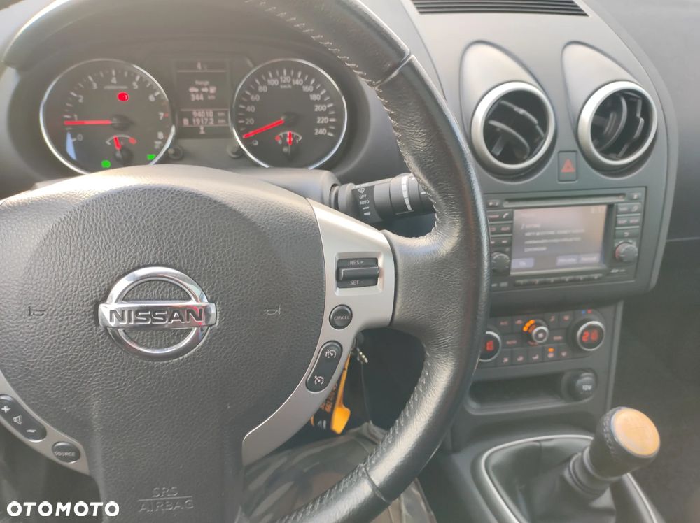 Nissan Qashqai 2.0 tekna - 11