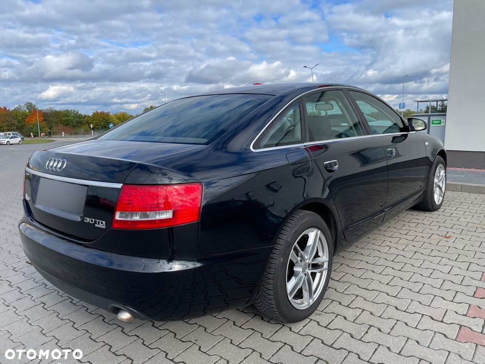 Audi A6 - 4