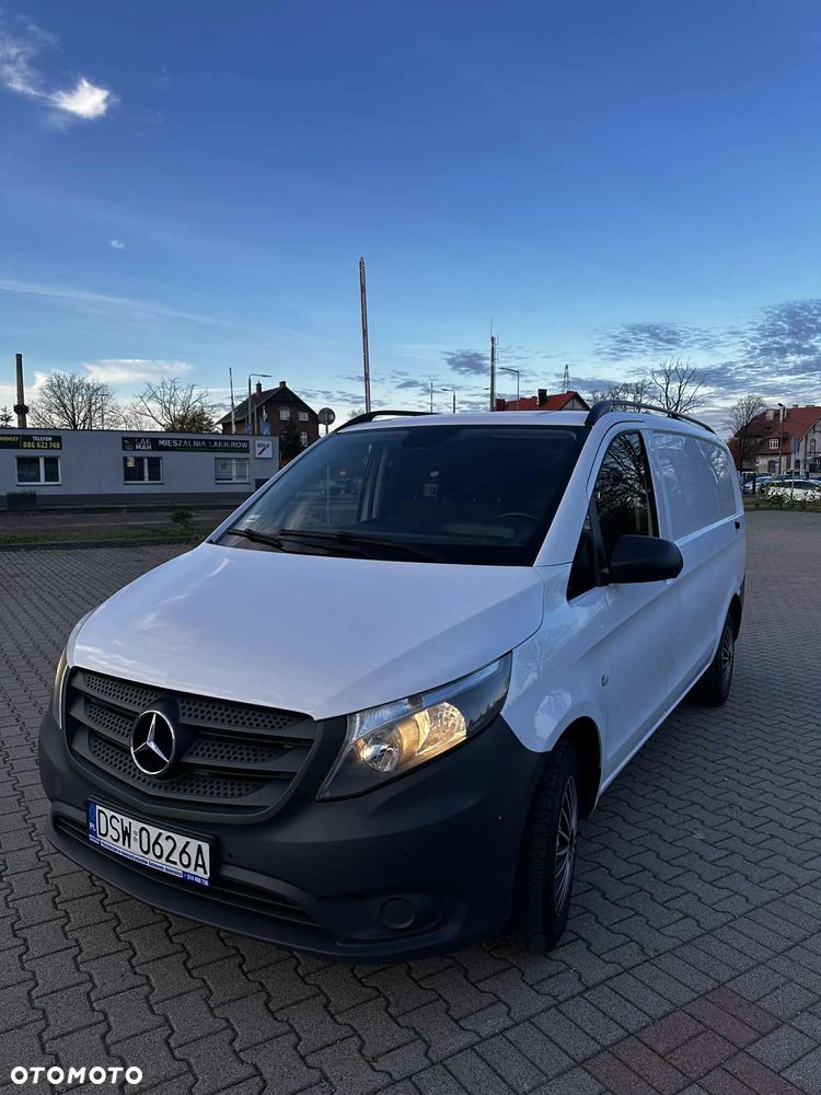 Mercedes-Benz 114cdi - 1