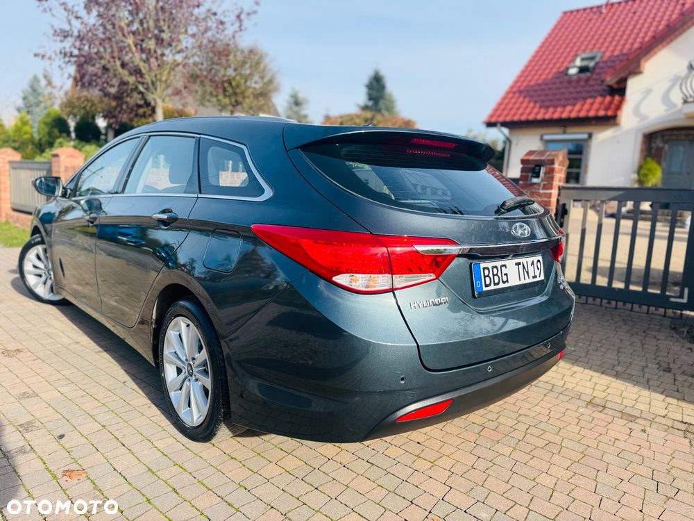 Hyundai i40 1.7 CRDi Automatik Premium - 22