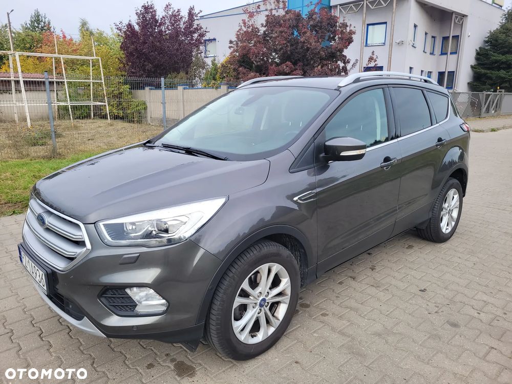 Ford Kuga 1.5 EcoBoost FWD Titanium ASS MMT6 - 5