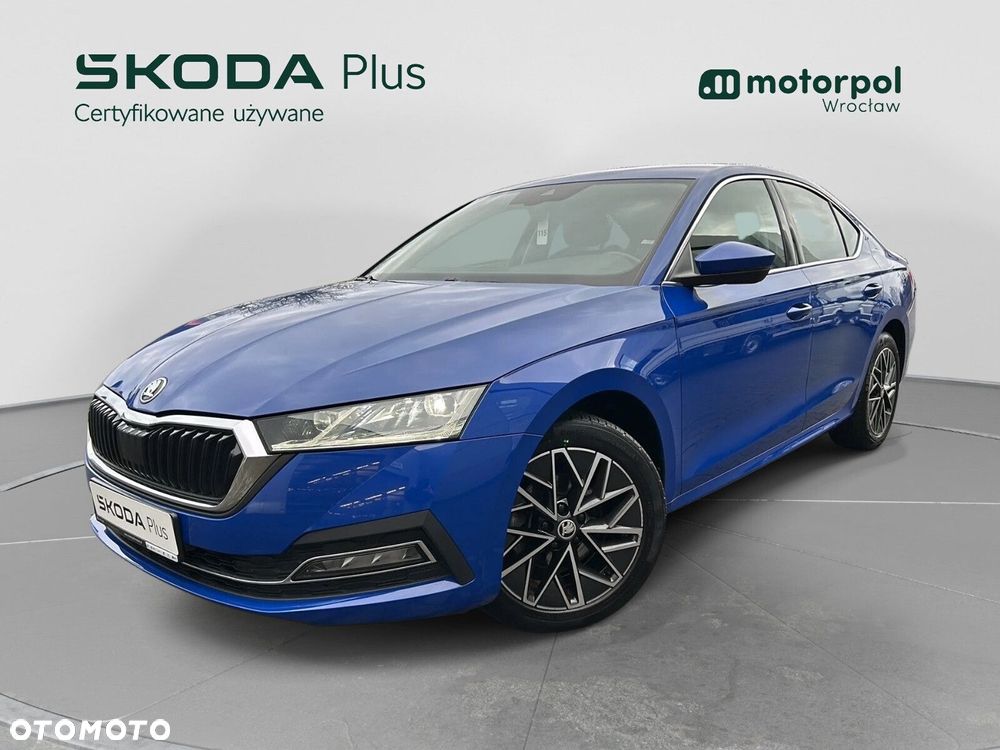 Skoda Octavia - 1